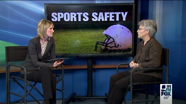 Highline School District athletic director talks sports safety