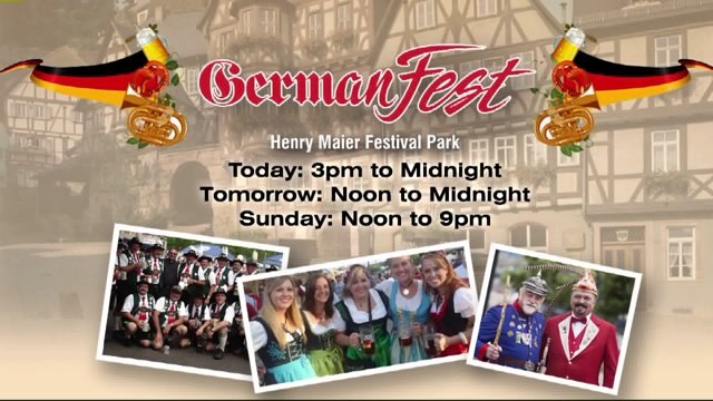 Celebrate German culture, tradition along the shoreline of Lake Michigan