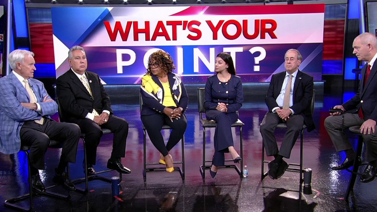 Texas primary runoff aftermath, US-Iran latest, and more | What's Your Point?