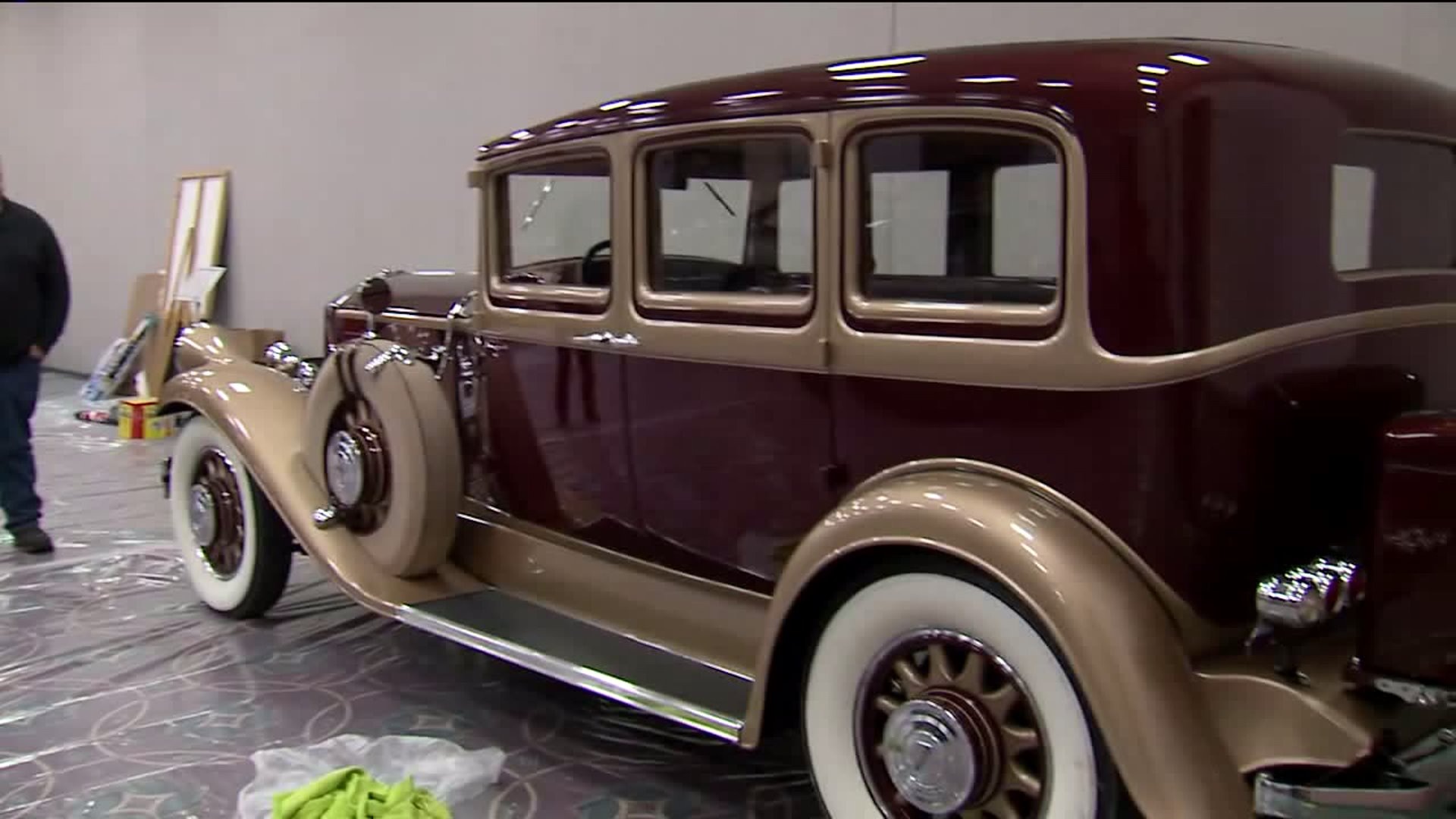 Greater Milwaukee Auto Show