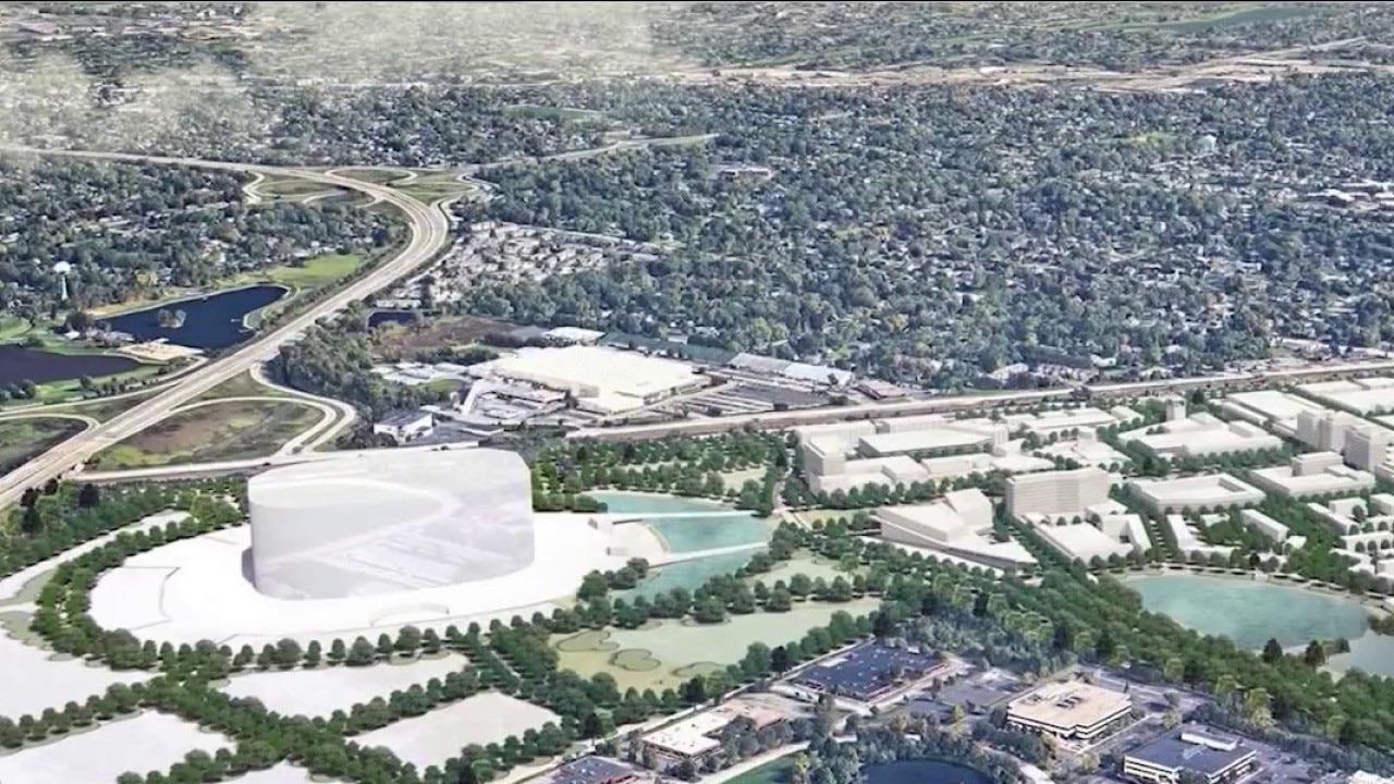 Chicago Bears stadium battle rages on in Springfield