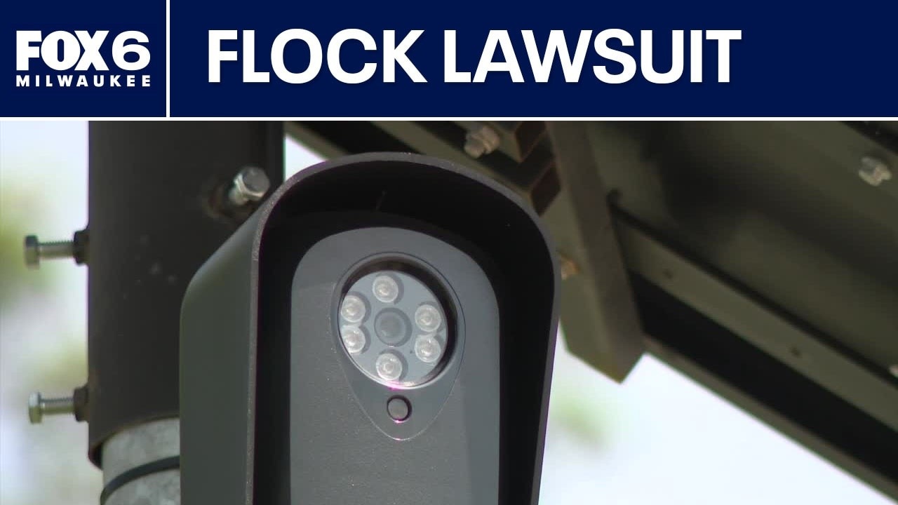 Lawsuit over Waukesha County Flock cameras moves to federal court
