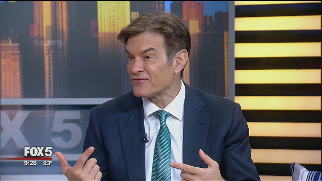 Dr. Oz interviews Casey Anthony's father