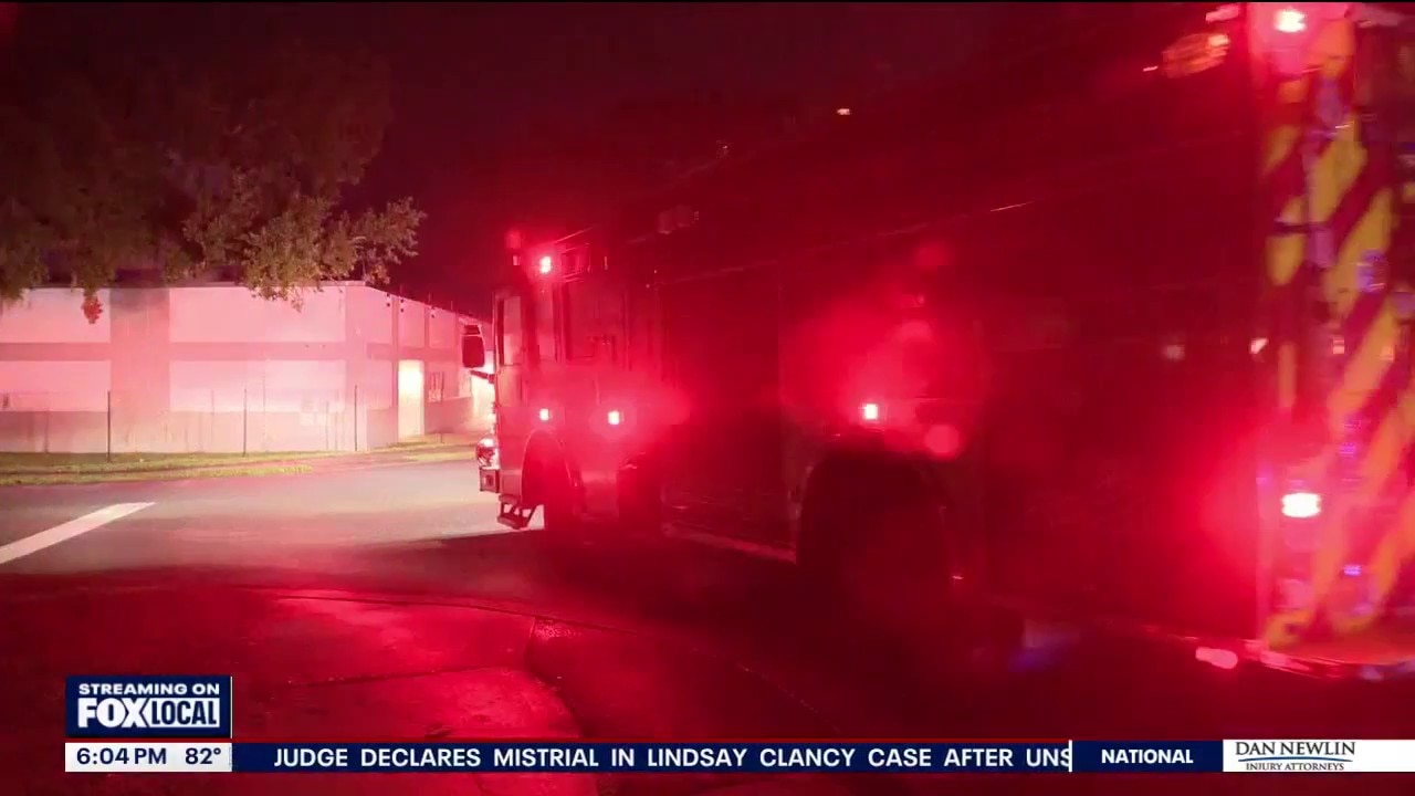 Friend of Florida couple hit by lightning: 'Miracle' they're alive