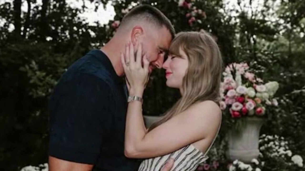 TMZ: Wedding guest claims Taylor Swift, Travis Kelce's ceremony will not be at MSG