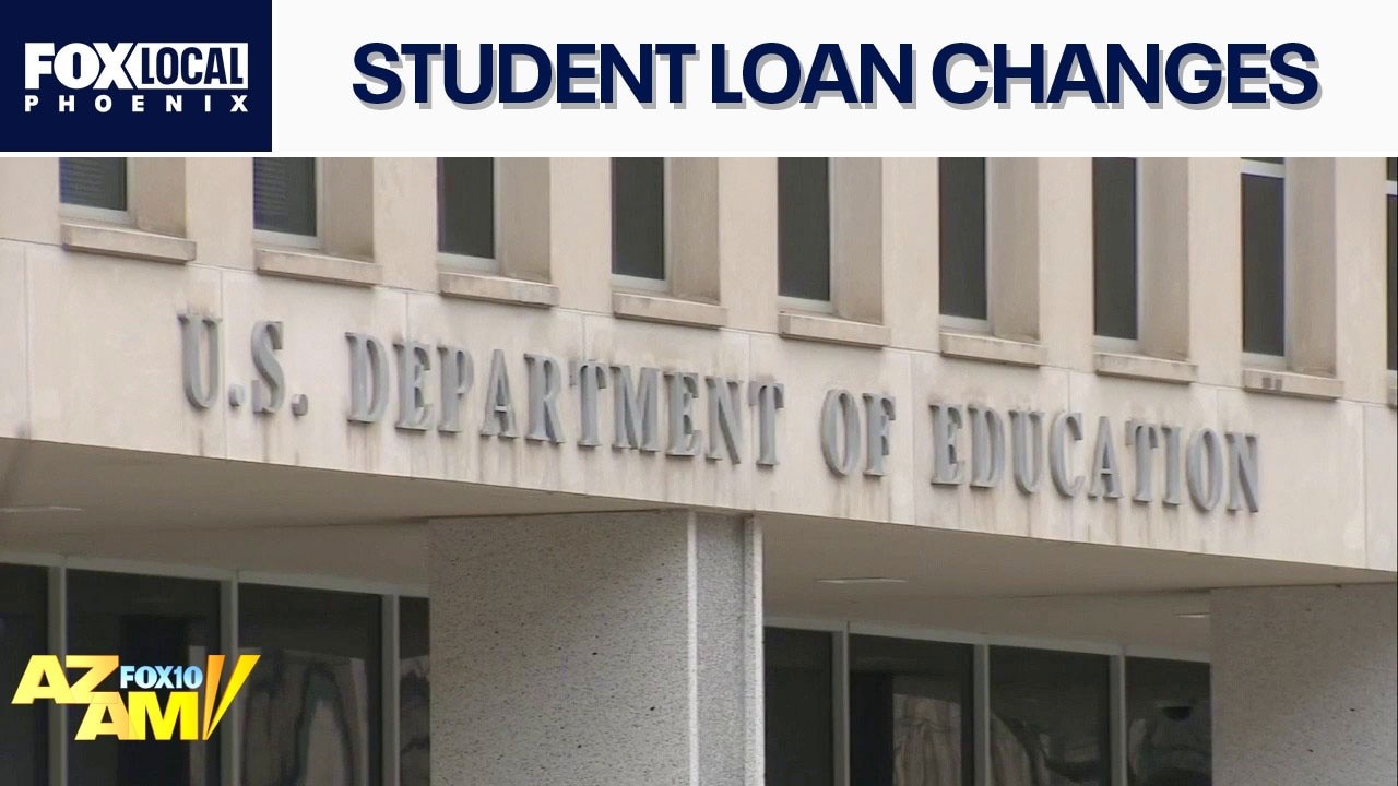 Student loan changes: What borrowers need to know