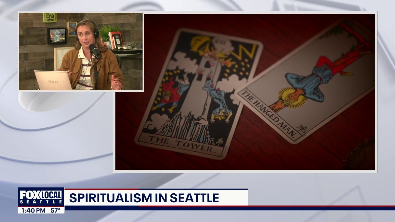 Northwest Noir: Seattle's history with spiritualism