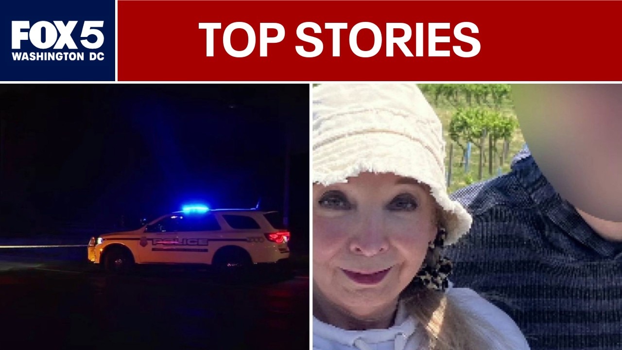 1 pedestrian dead, 1 injured in separate Montgomery County crashes; woman sentenced for scamming man