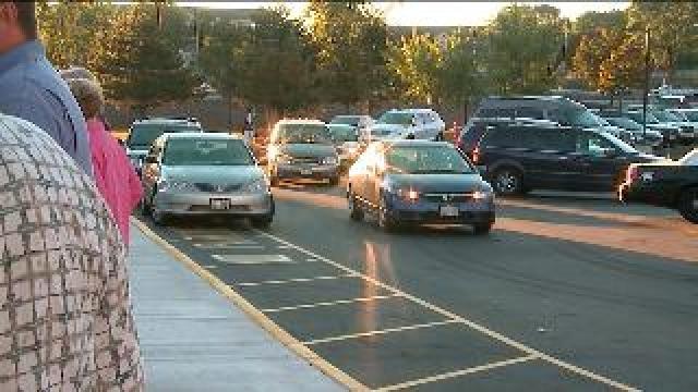 Construction project finished in time for first day at Nicolet