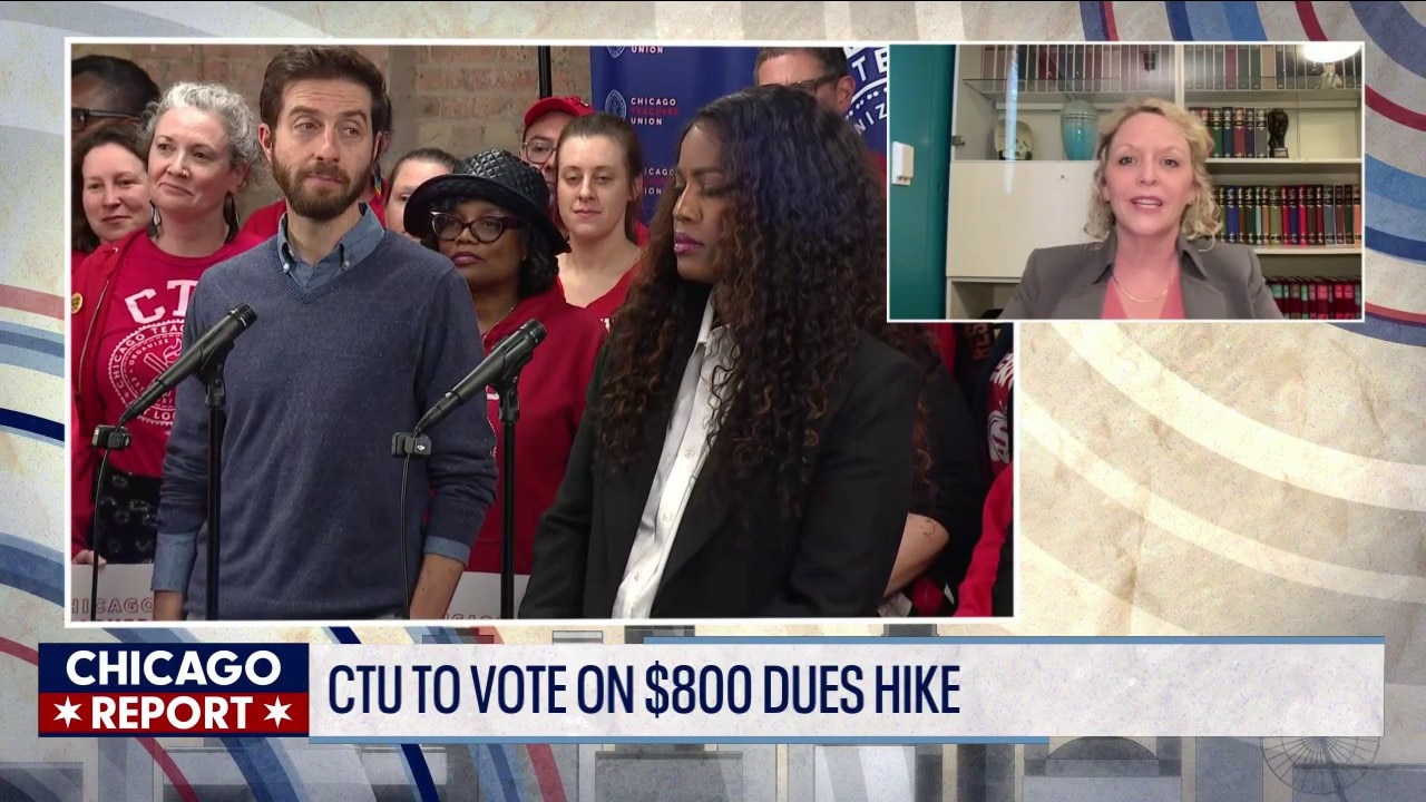 Chicago Teachers Union to vote on $800 dues hike | The Chicago Report