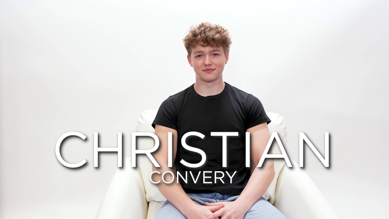 Christian Convery on The End of Oak Street & Growing Up in Hollywood | The Sit