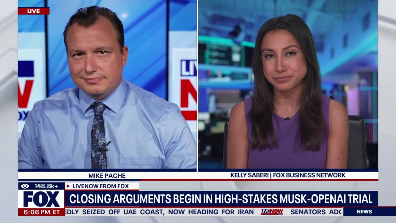 Closing arguments begin in musk-openai trial