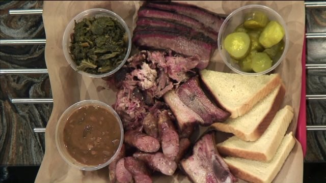 Looking for a good barbecue? The best places to get something smokey & saucy
