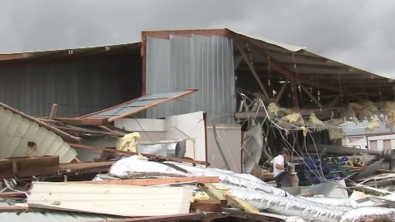 Helping victims of Harvey