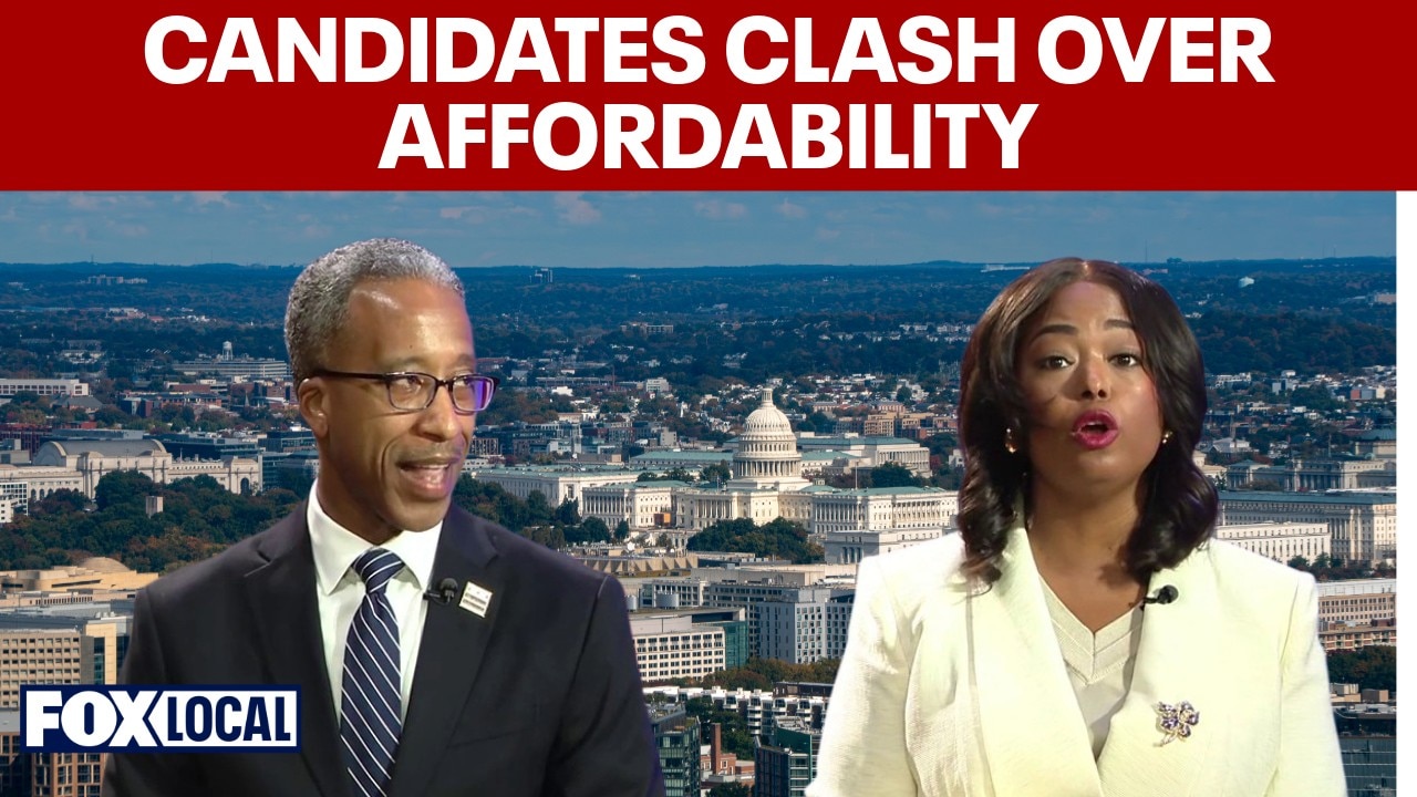 DC MAYORAL DEBATE: Housing plans clash over affordability crisis