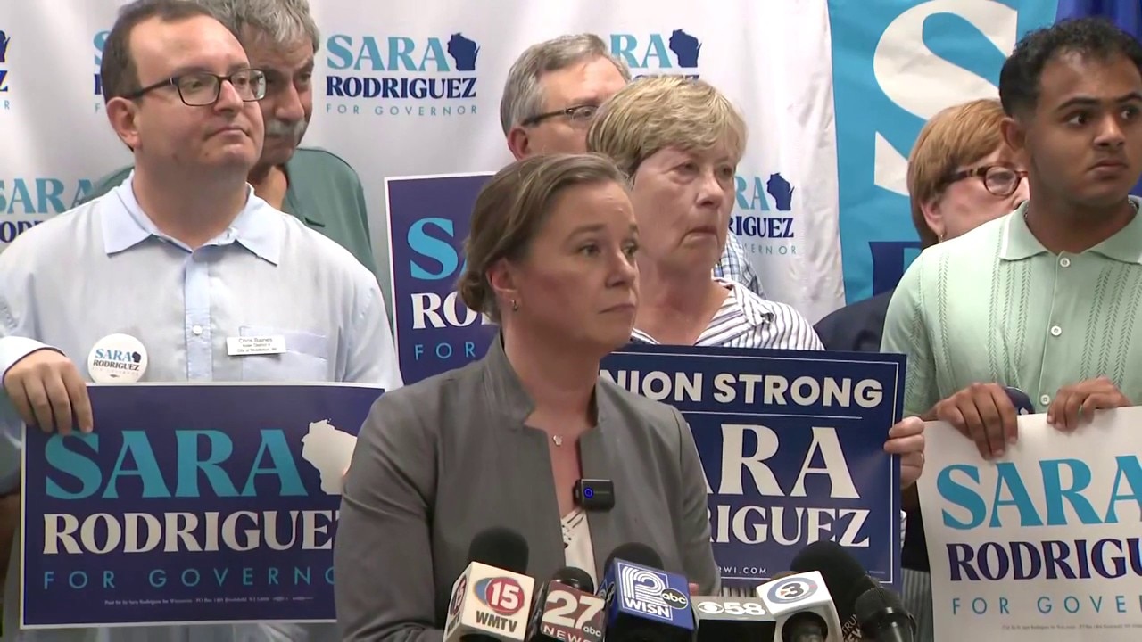 Lt. Governor Sara Rodriguez fires campaign manager