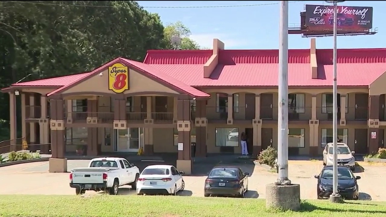 College Park hotel hit with $164M trafficking verdict