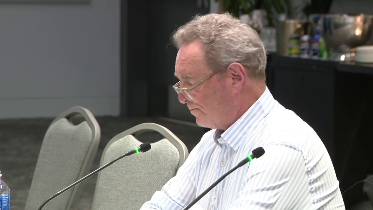 Former Wisconsin Center District president, CEO appeals termination