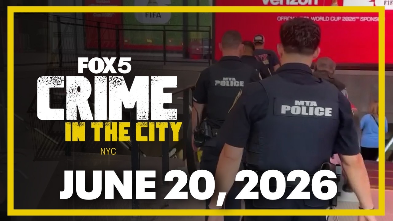 Crime in the City full episode: June 20, 2026