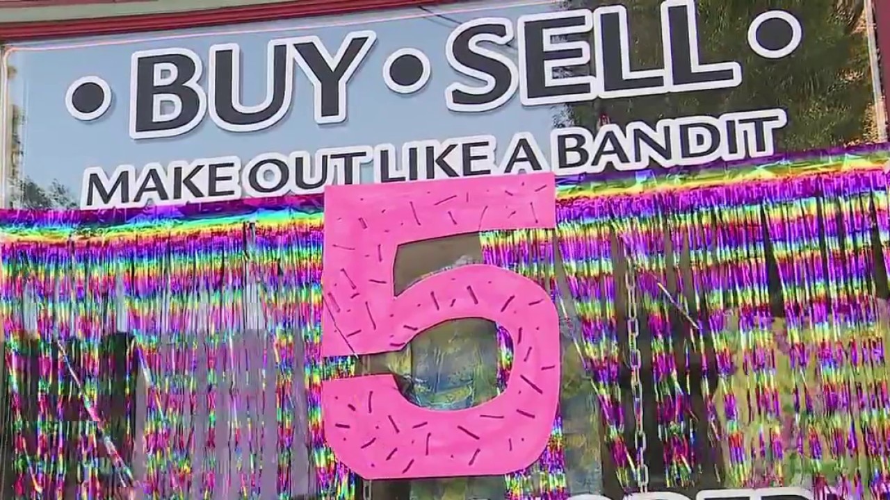 Business recovering after U-Haul fires
