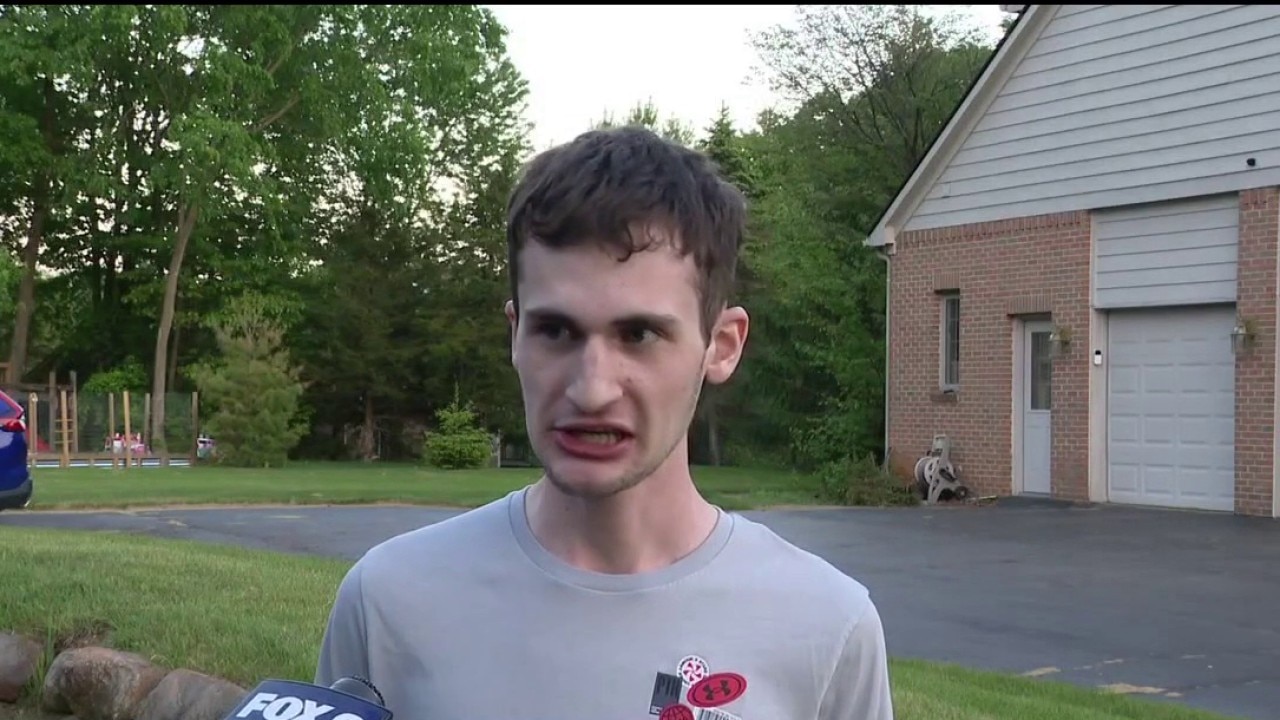 Man in custody after attempting to lure girl into woods