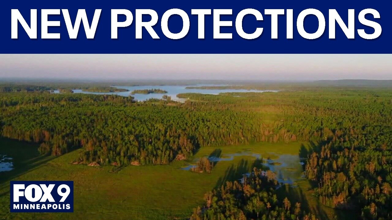 Walz executive order hopes to protect BWCA