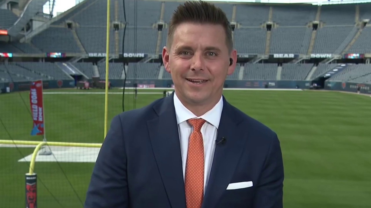 Bears draft party kicks off at Soldier Field ahead of NFL Draft
