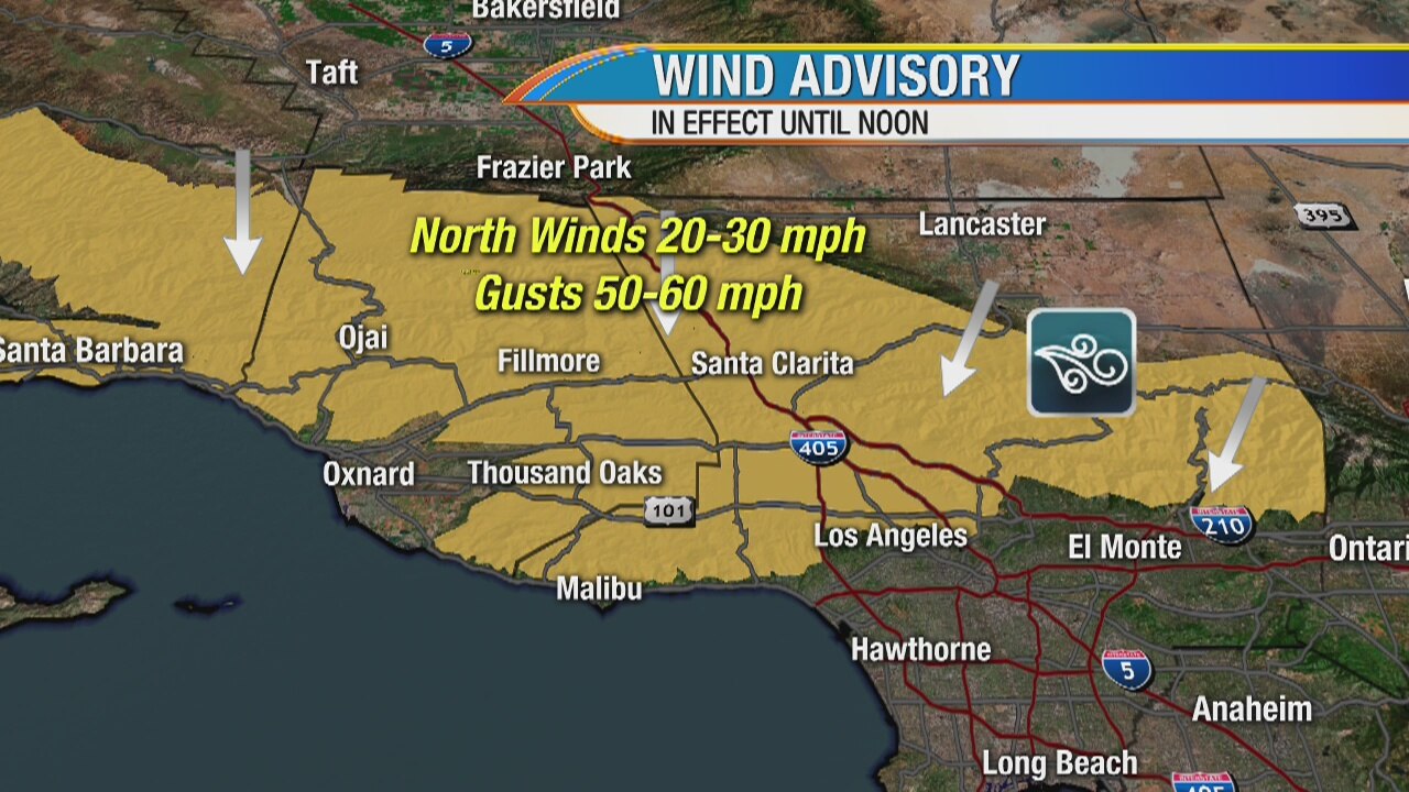 Weather Forecast for Monday, October 21
