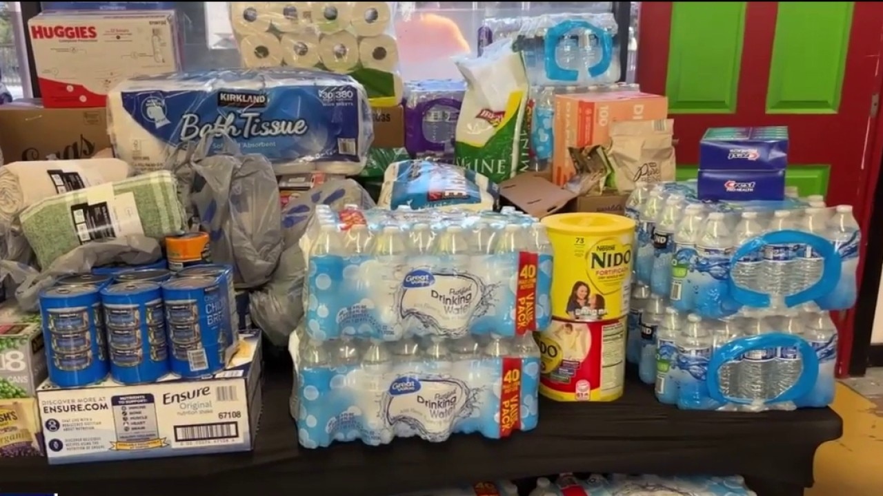 Doraville residents support Colombian rescue efforts