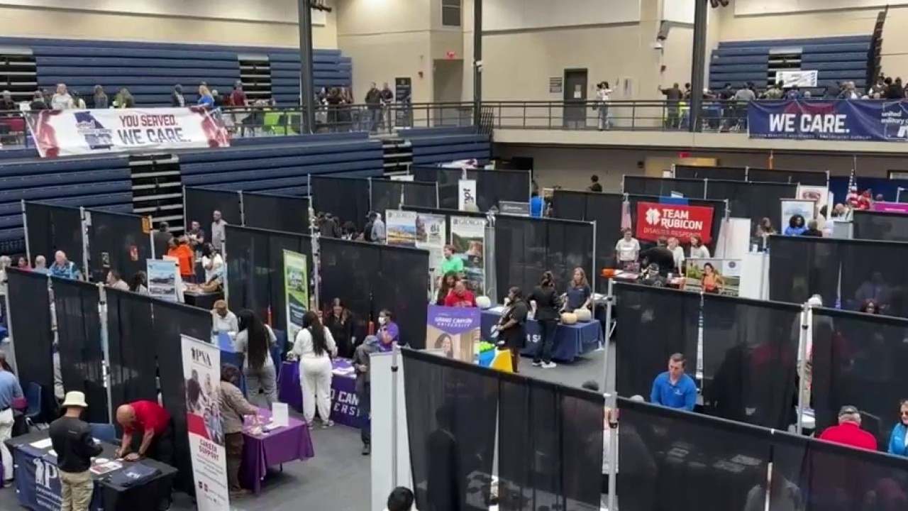 'We Care Vet Fair' connects Georgia veterans with support