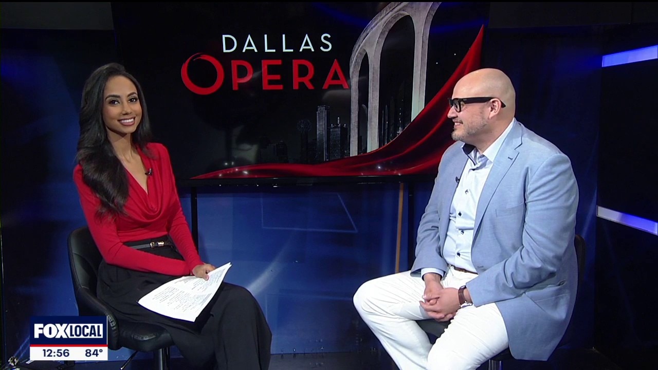 New CEO takes center stage at Dallas Opera