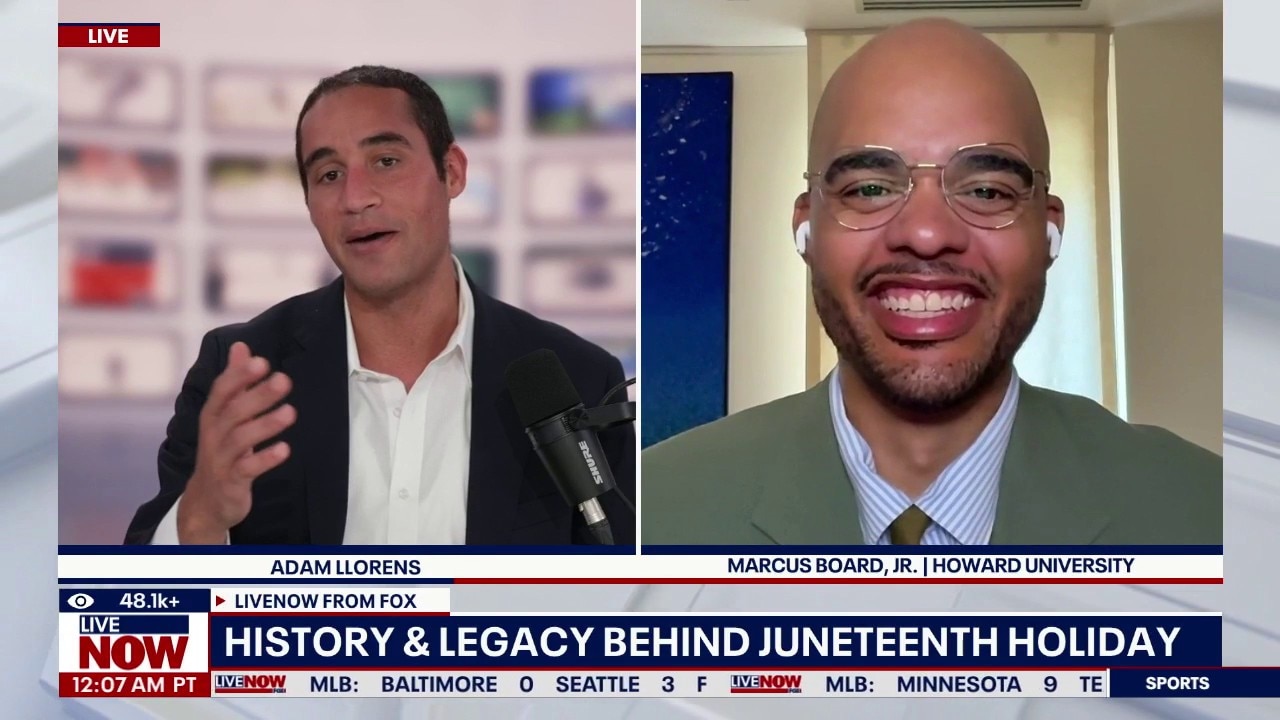 Juneteenth: The history and legacy