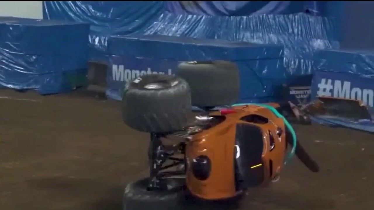 Monster Jam is rolling into Milwaukee