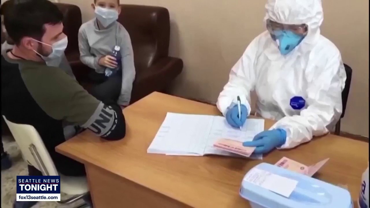 CDC works to contain suspected plague in Russia