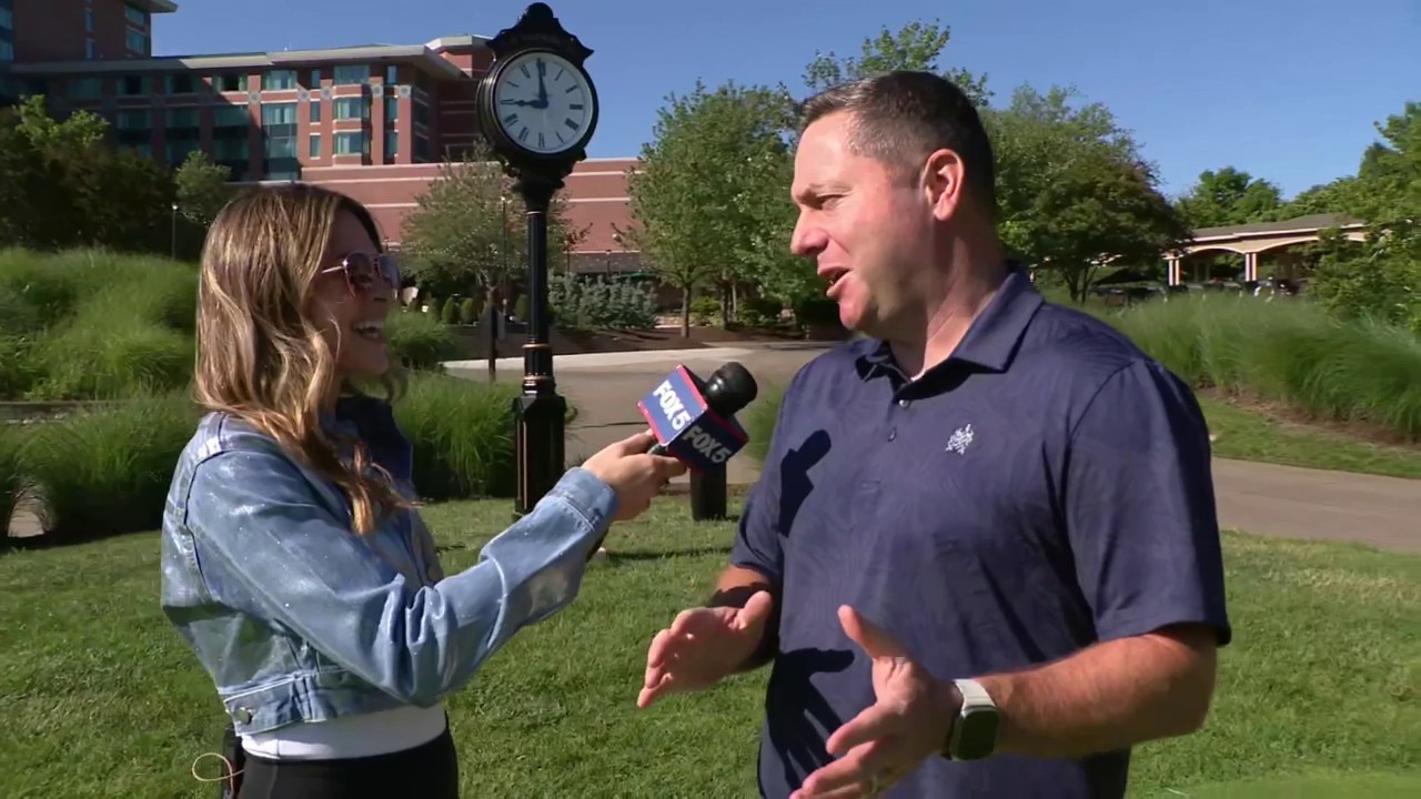 Get your golf game on at Lansdowne Resort
