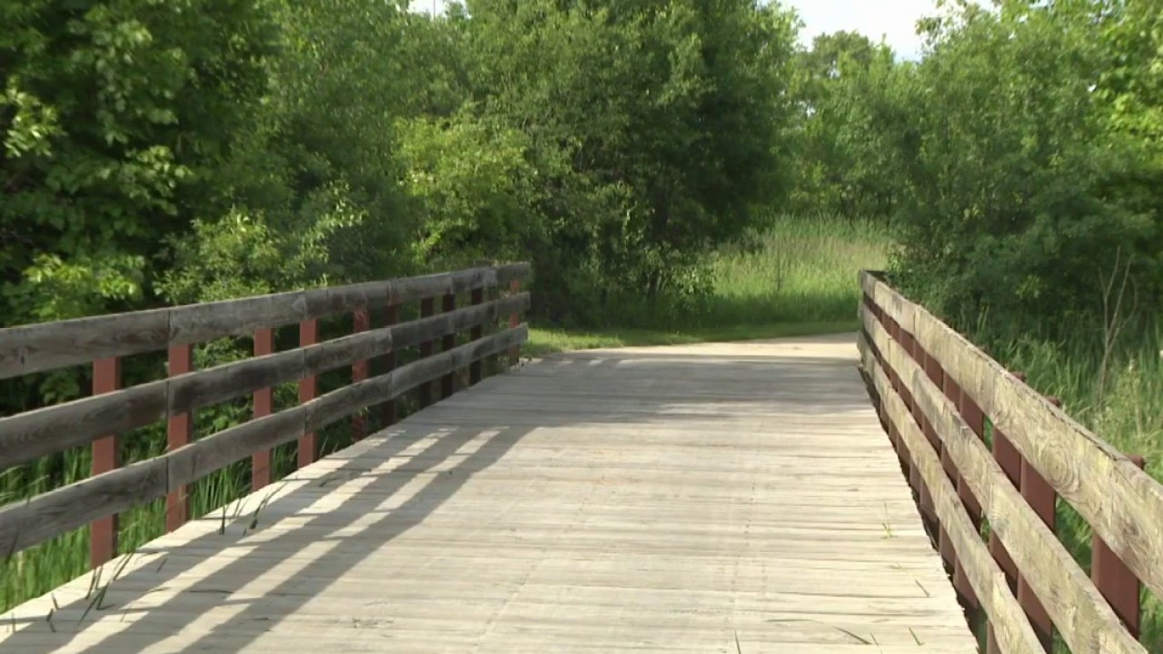 Oak Leaf Trail attempted sexual assault
