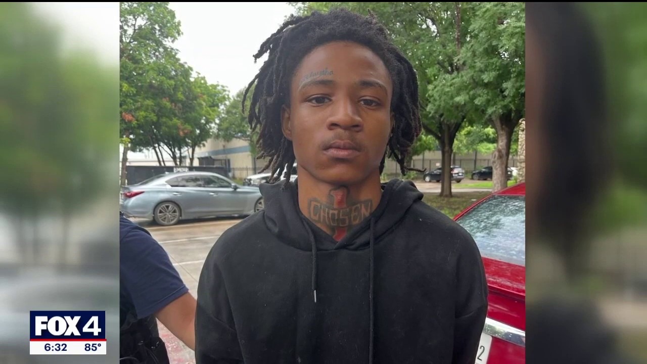 Dallas anti-crime operation leads to over 100 arrests