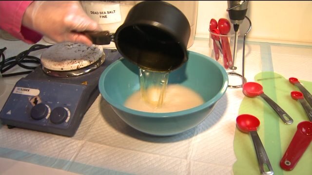 TOXIC: Before you put on lotion or makeup, watch this