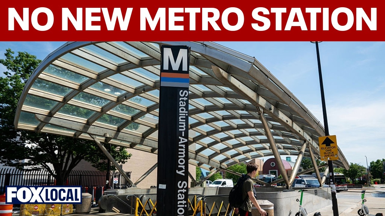 RFK transit proposal skips new Metro station, focuses on upgrades