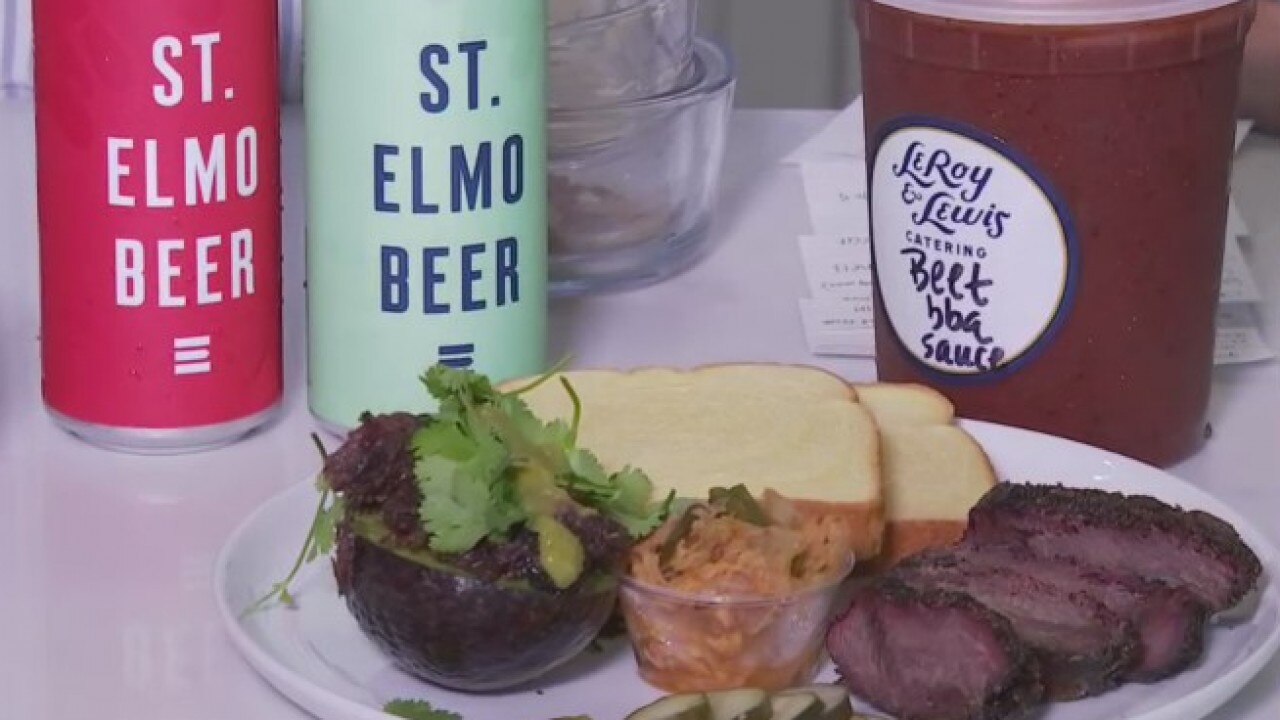 Barbacoa bean dip recipe from FOX 7 Austin's Tierra Neubaum