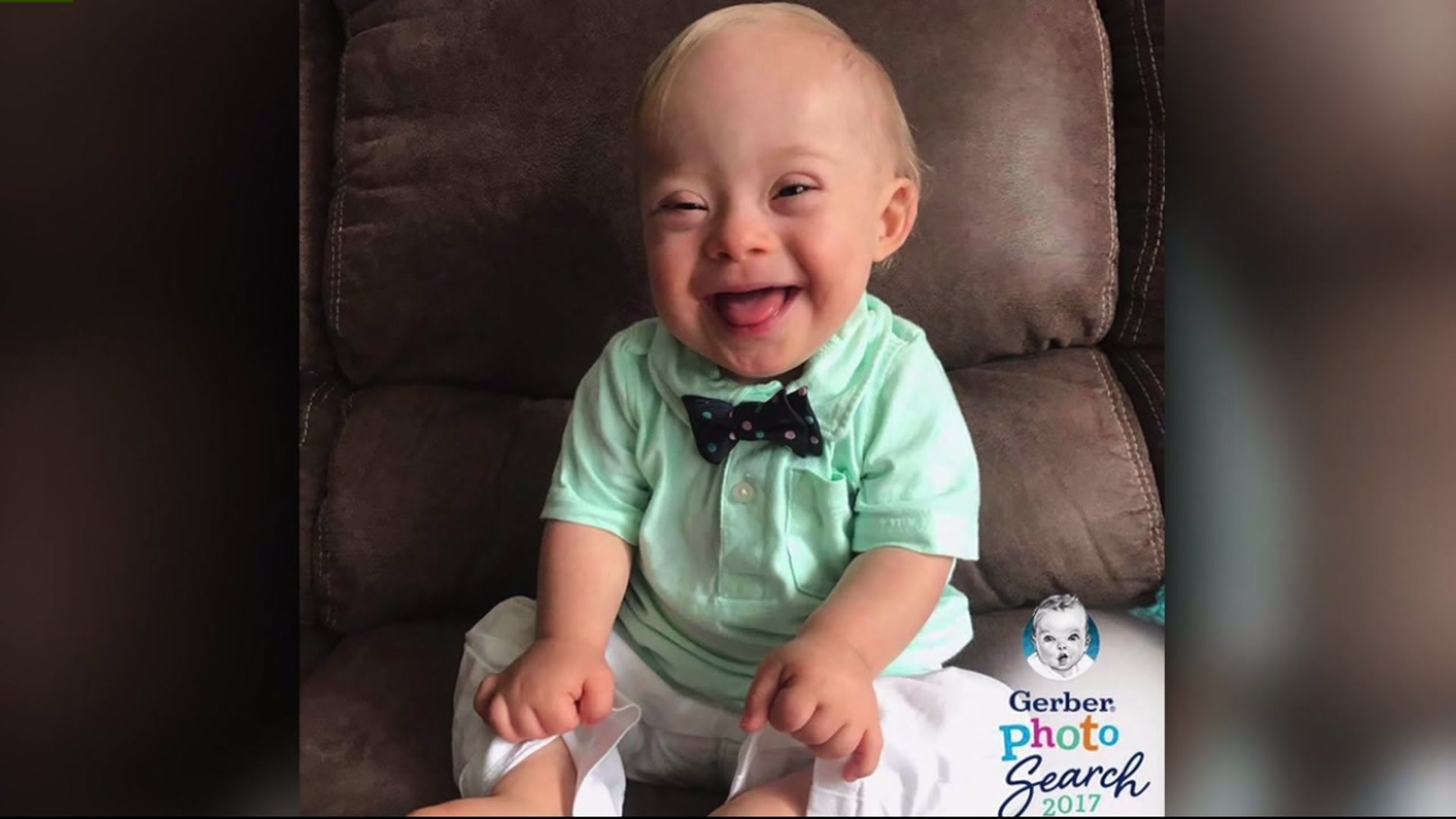Gerber baby