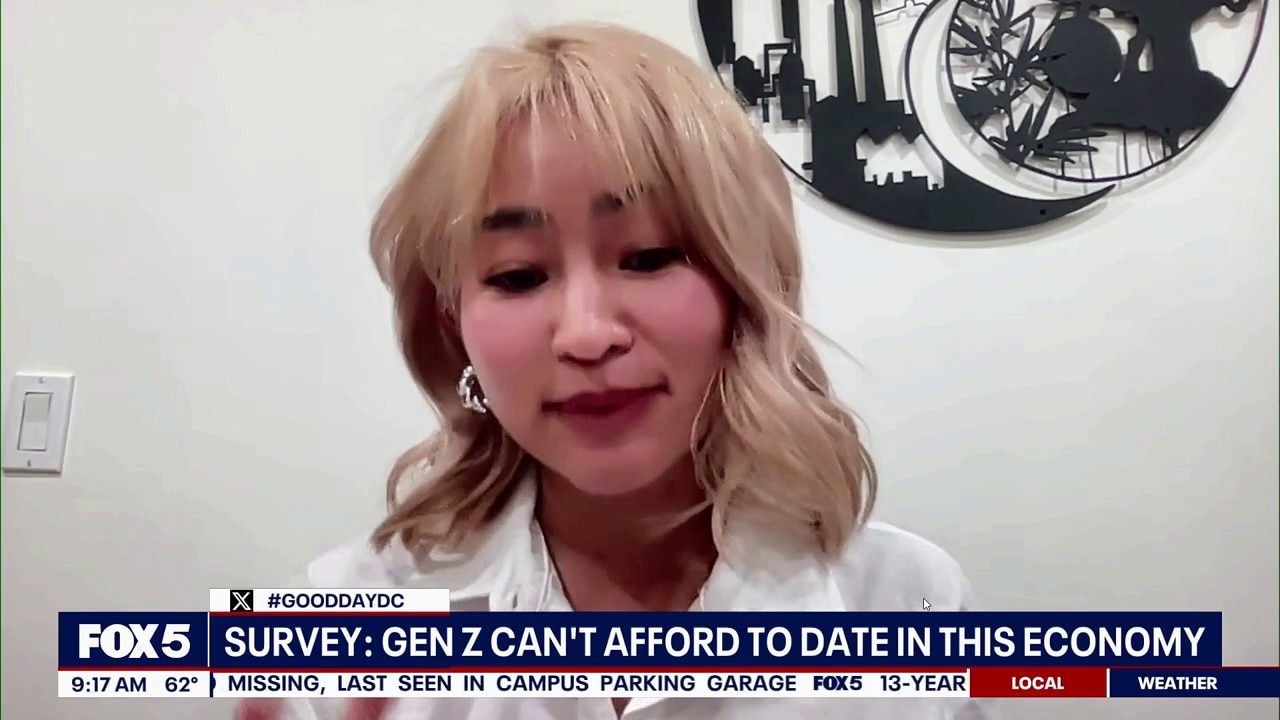 Gen Z can't afford to date in this economy