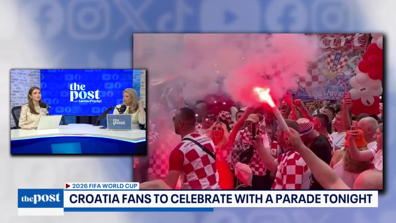 England vs Croatia Preview | The Post