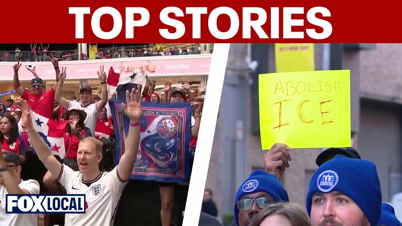 World Cup mania at American Dream; NYC Council staffer released by ICE | TOP STORIES