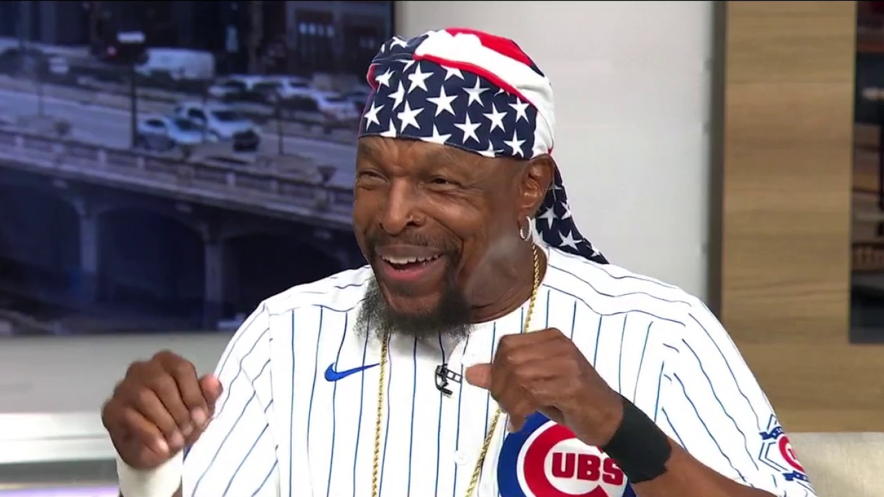 Mr. T talks meeting fans ahead of FAN EXPO Chicago