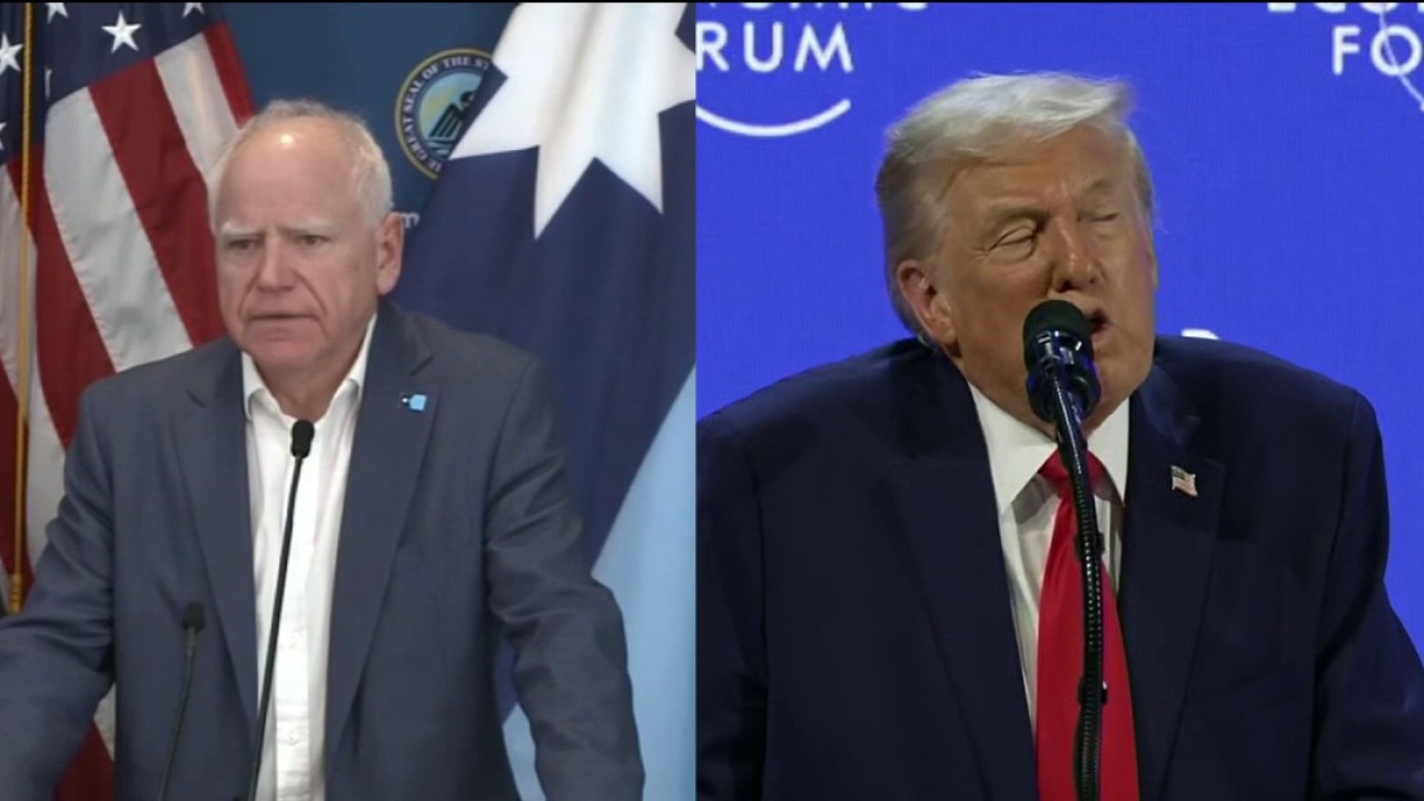 1-on-1 with Walz: Governor shares details on Trump call