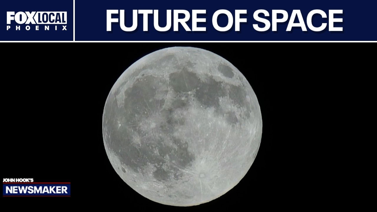 Space exploration and water policy impact Arizona's future | Newsmakers