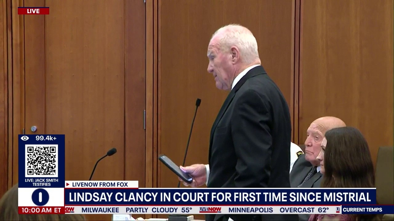 Lindsay Clancy status hearing over new trial 