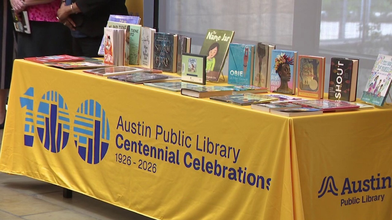 ‘Book Safe Harbor’ Resolution at Austin libraries