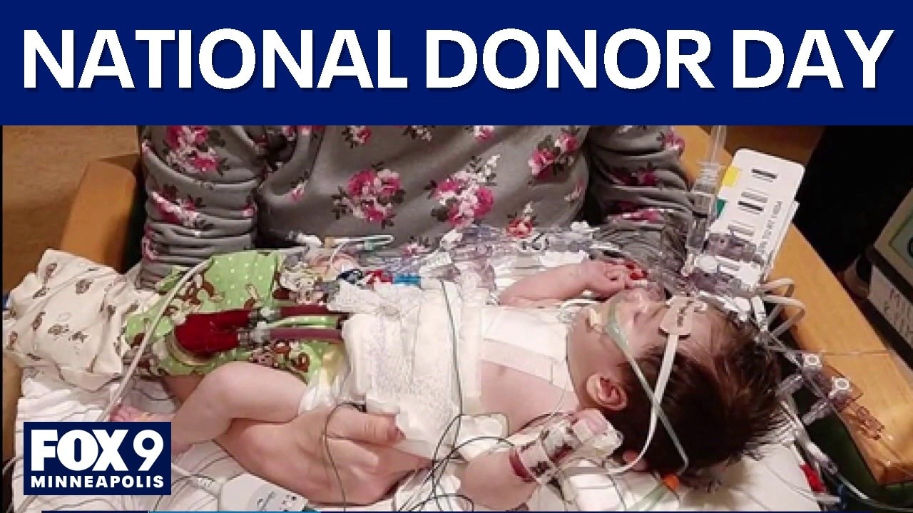 Raising awareness for organ donations